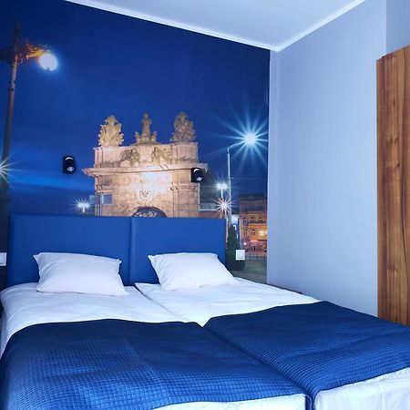 Hostel Annamarie Στσέτσιν Εξωτερικό φωτογραφία