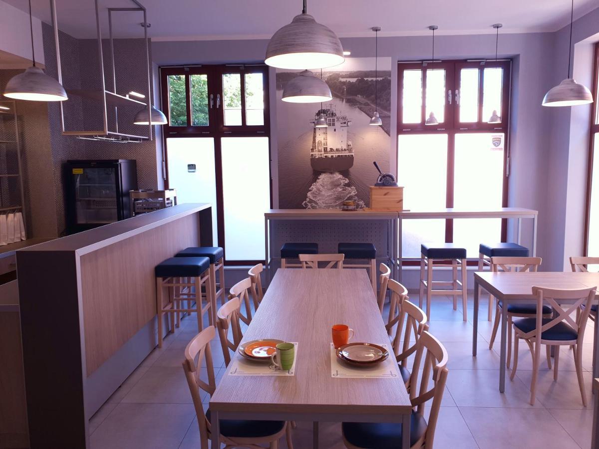 Hostel Annamarie Στσέτσιν Εξωτερικό φωτογραφία