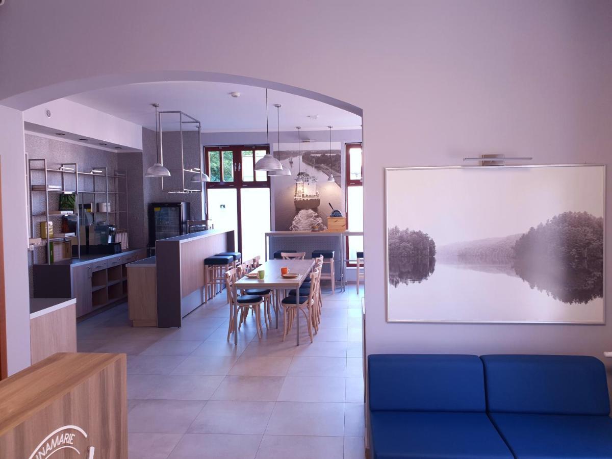 Hostel Annamarie Στσέτσιν Εξωτερικό φωτογραφία