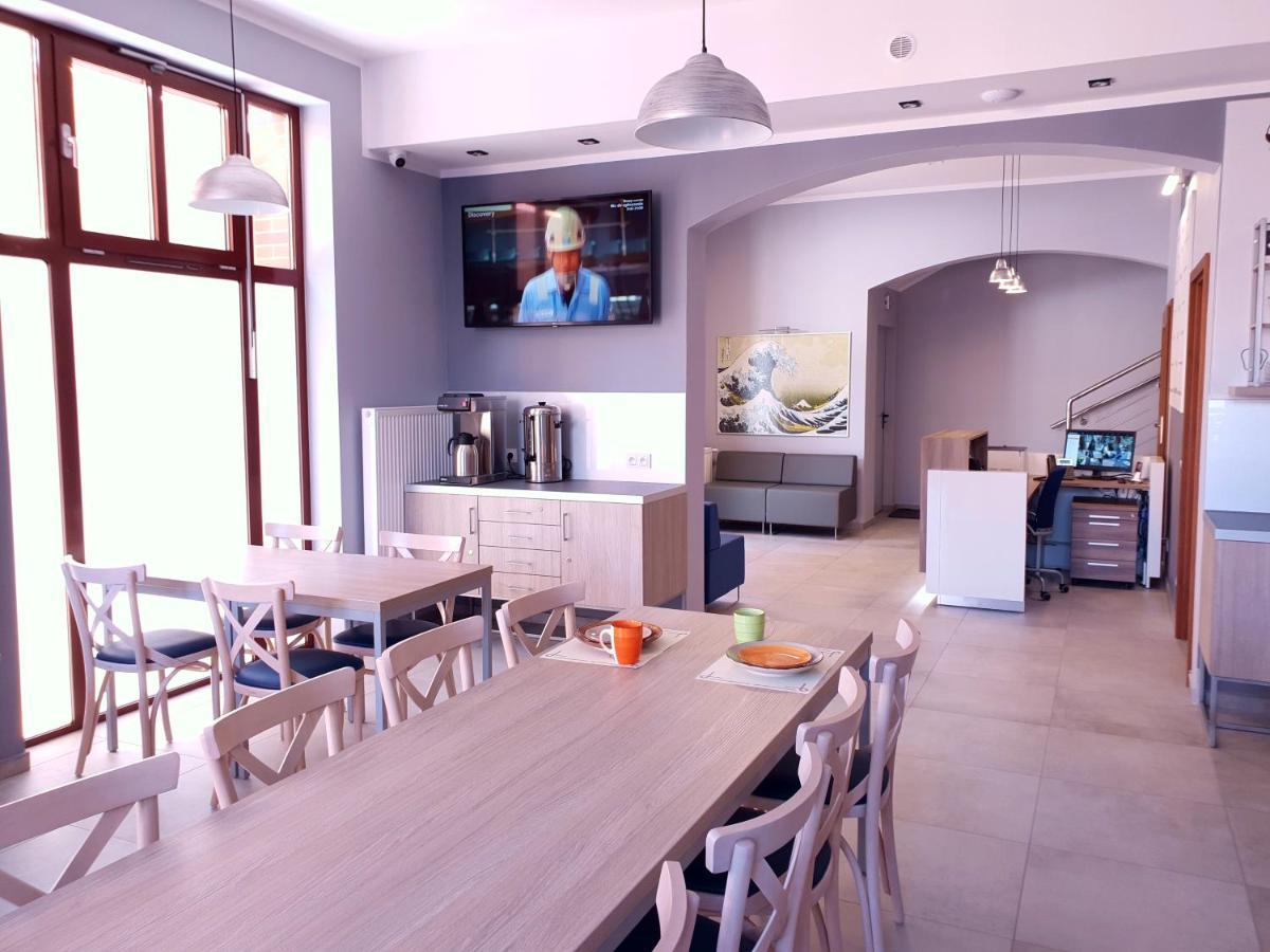 Hostel Annamarie Στσέτσιν Εξωτερικό φωτογραφία