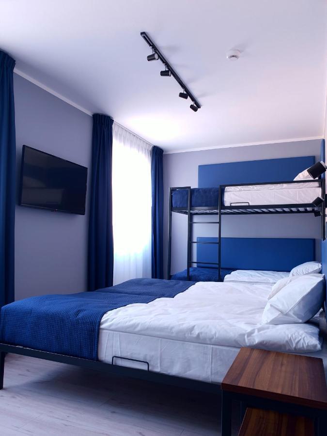 Hostel Annamarie Στσέτσιν Εξωτερικό φωτογραφία