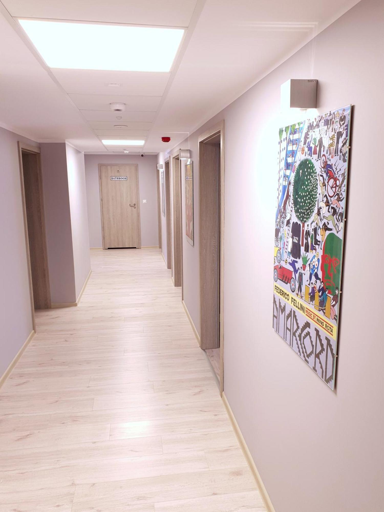 Hostel Annamarie Στσέτσιν Εξωτερικό φωτογραφία