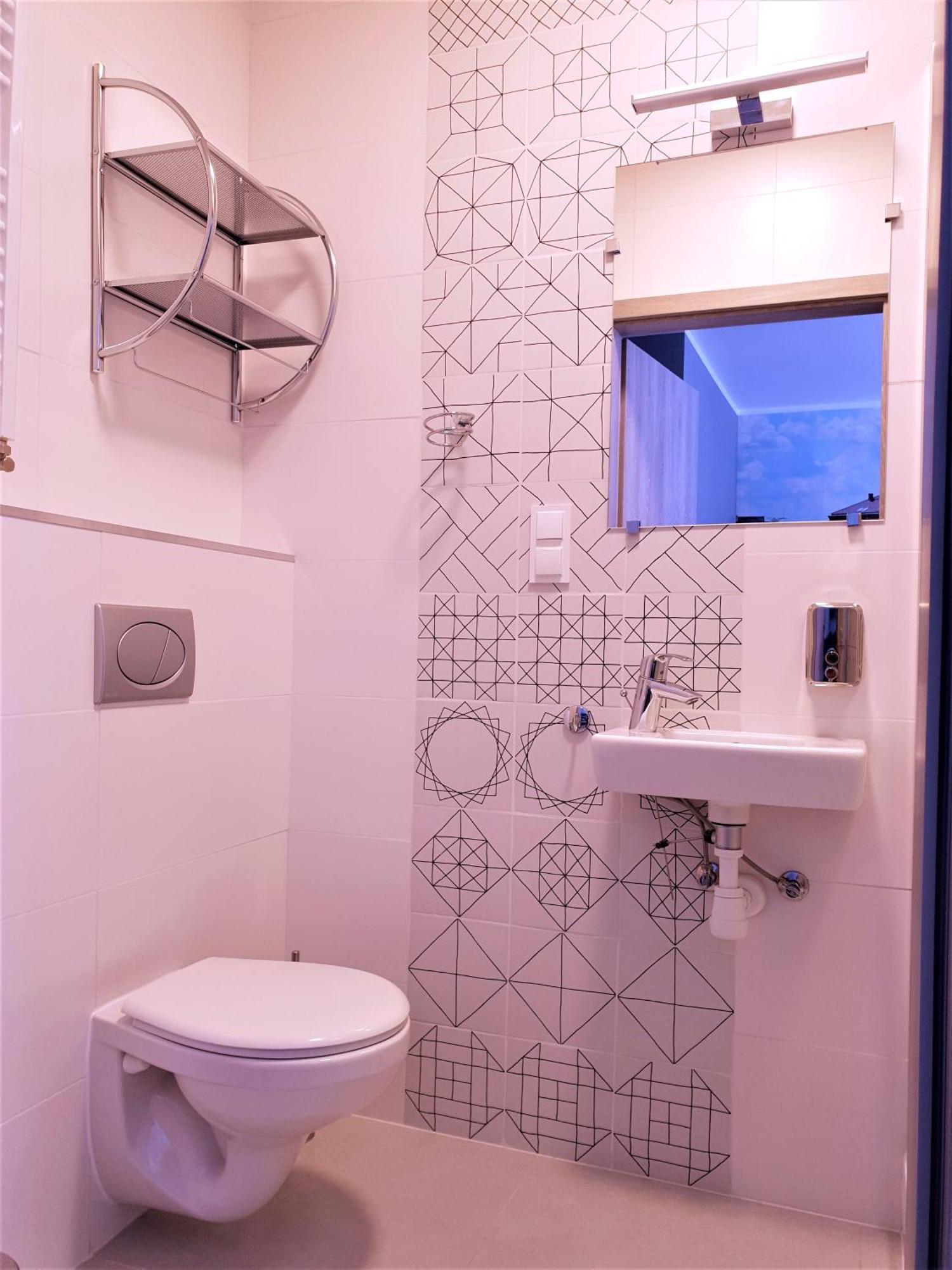 Hostel Annamarie Στσέτσιν Εξωτερικό φωτογραφία