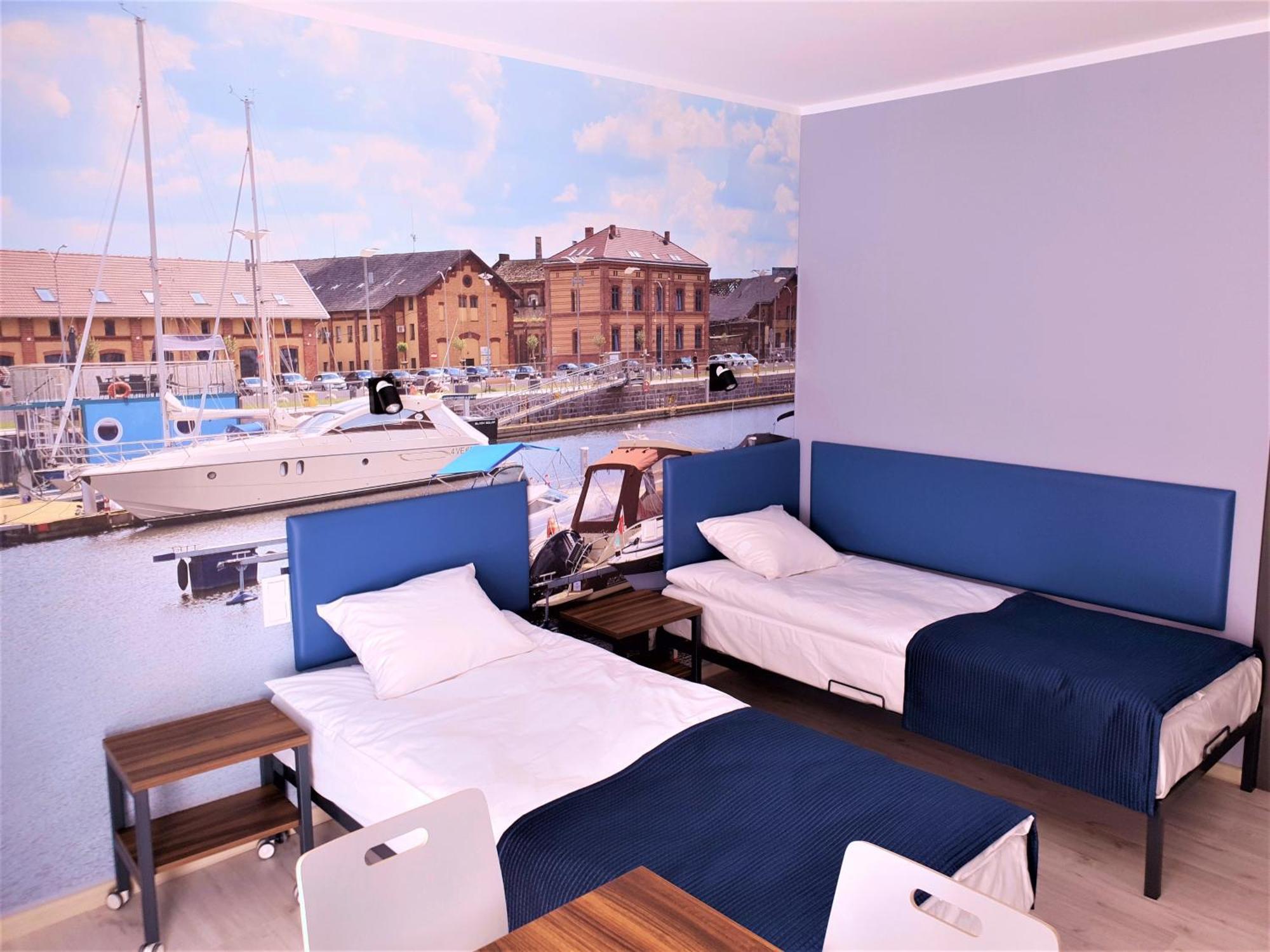 Hostel Annamarie Στσέτσιν Εξωτερικό φωτογραφία