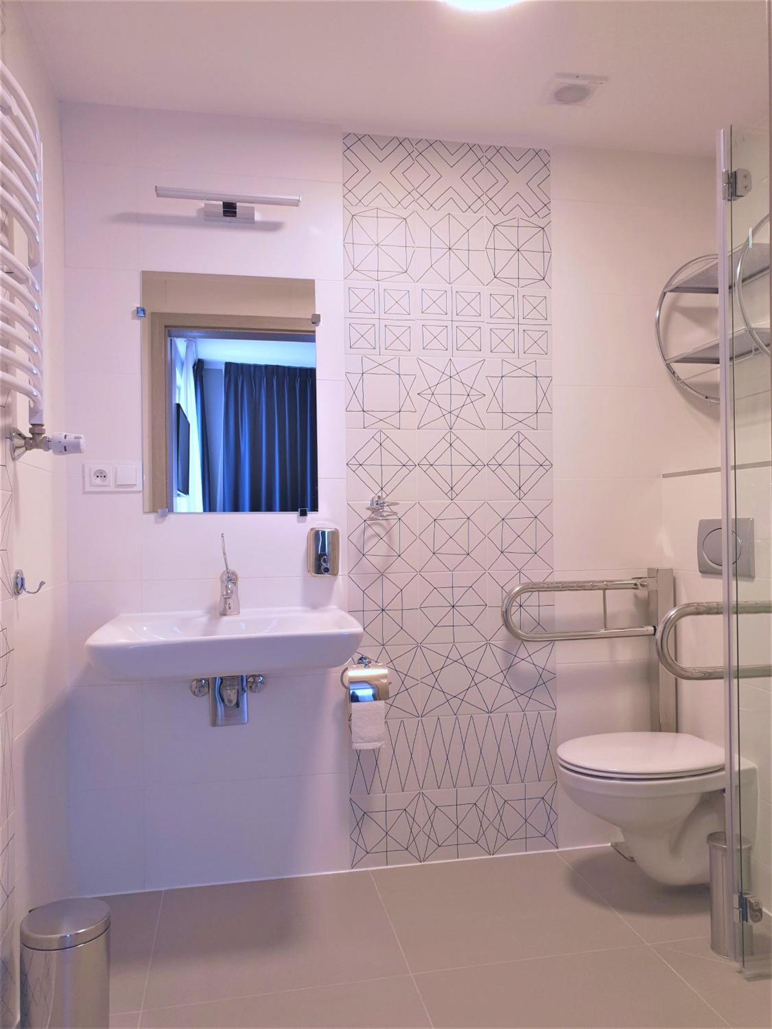 Hostel Annamarie Στσέτσιν Εξωτερικό φωτογραφία