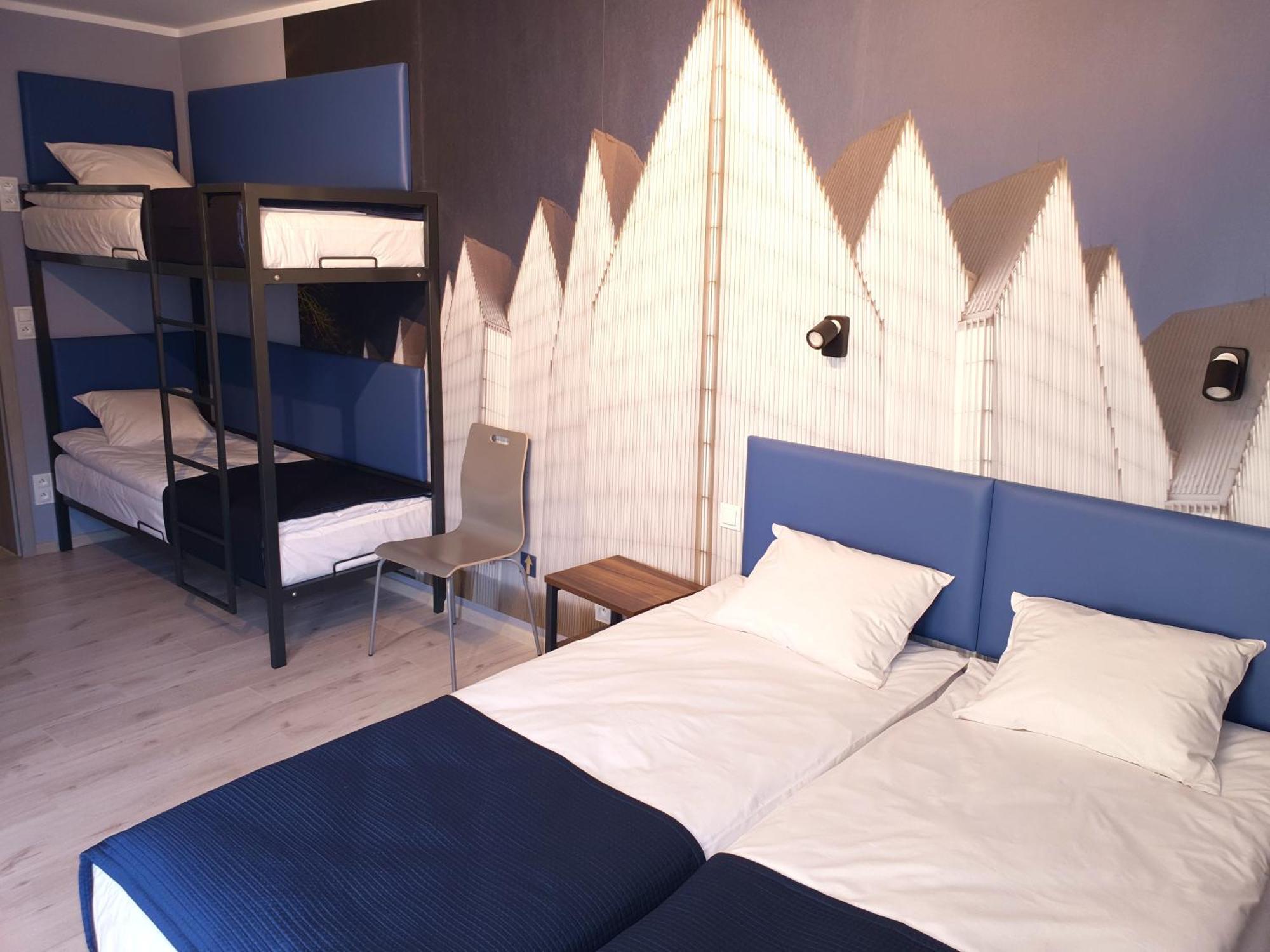 Hostel Annamarie Στσέτσιν Εξωτερικό φωτογραφία