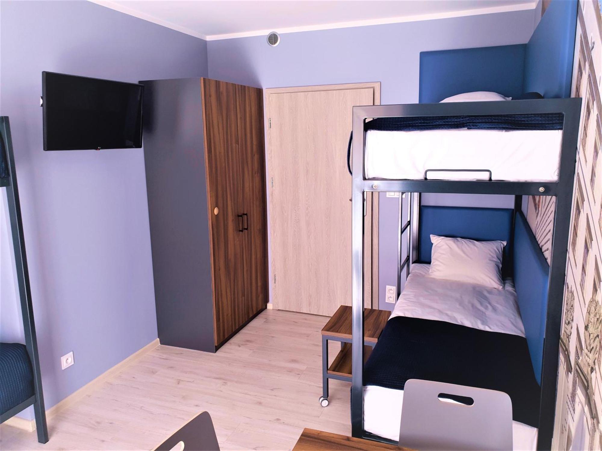 Hostel Annamarie Στσέτσιν Εξωτερικό φωτογραφία
