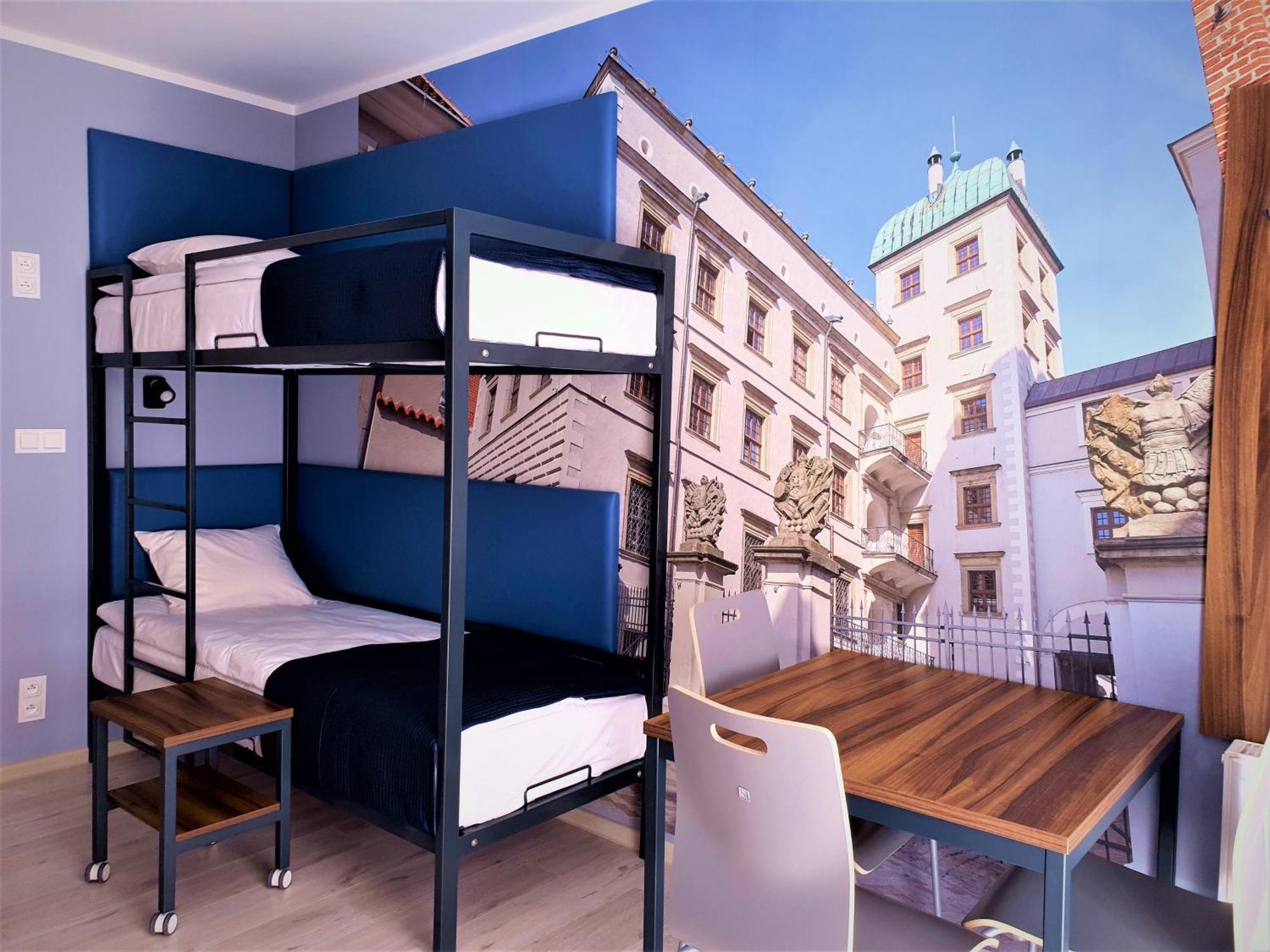 Hostel Annamarie Στσέτσιν Εξωτερικό φωτογραφία