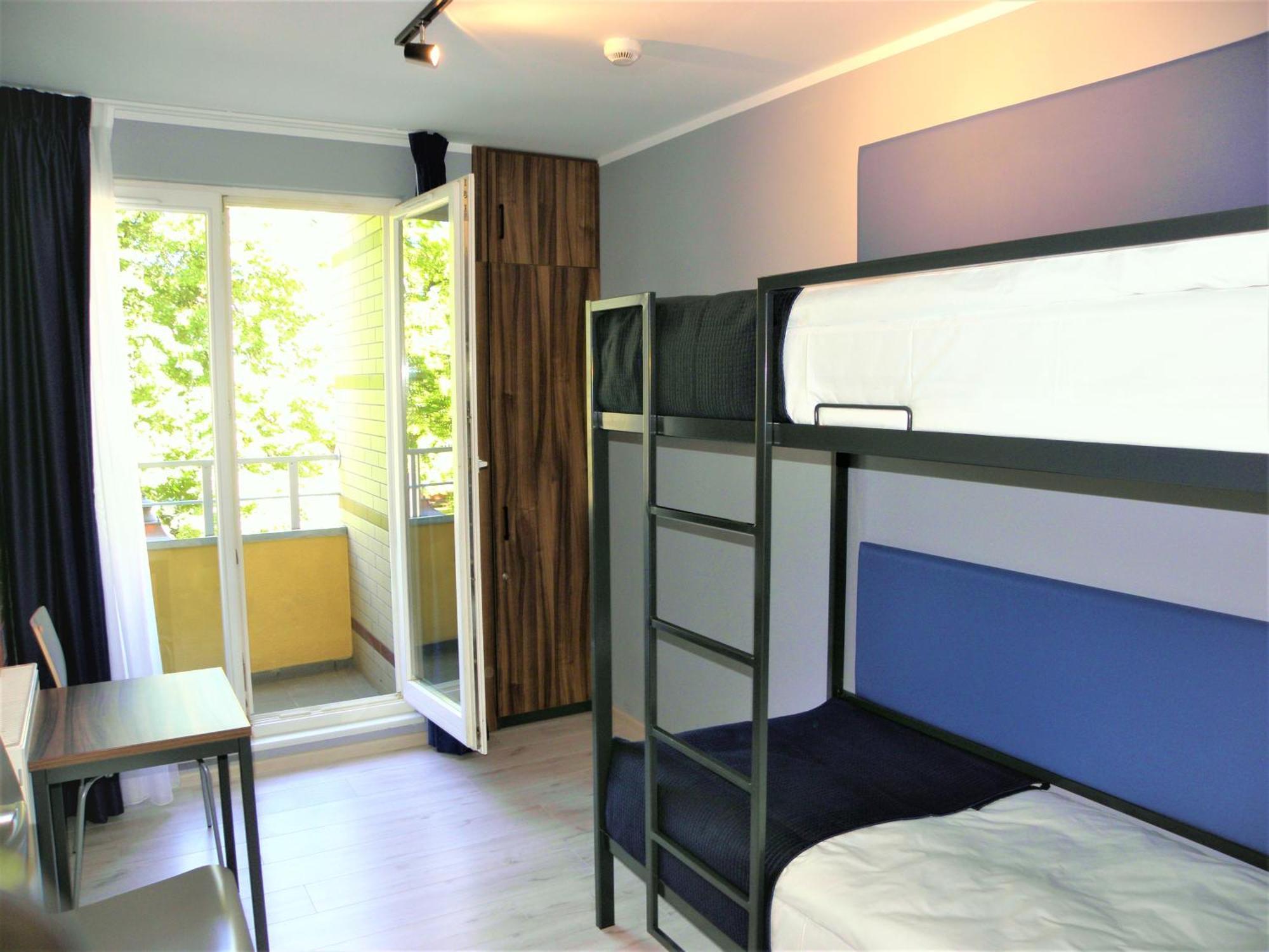 Hostel Annamarie Στσέτσιν Εξωτερικό φωτογραφία