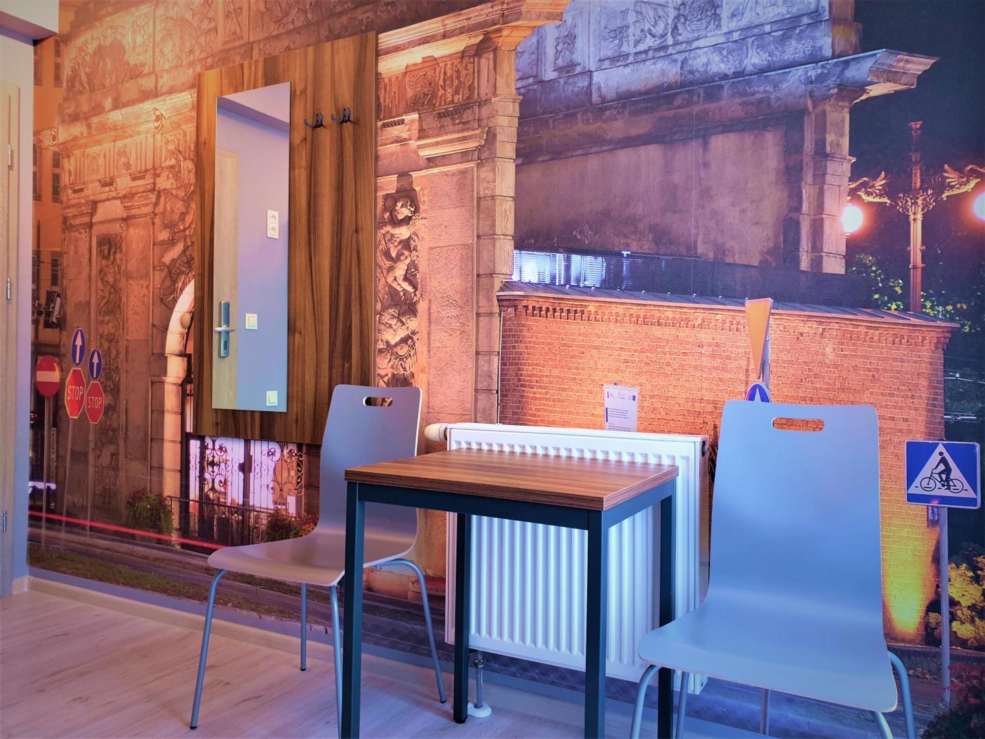 Hostel Annamarie Στσέτσιν Εξωτερικό φωτογραφία