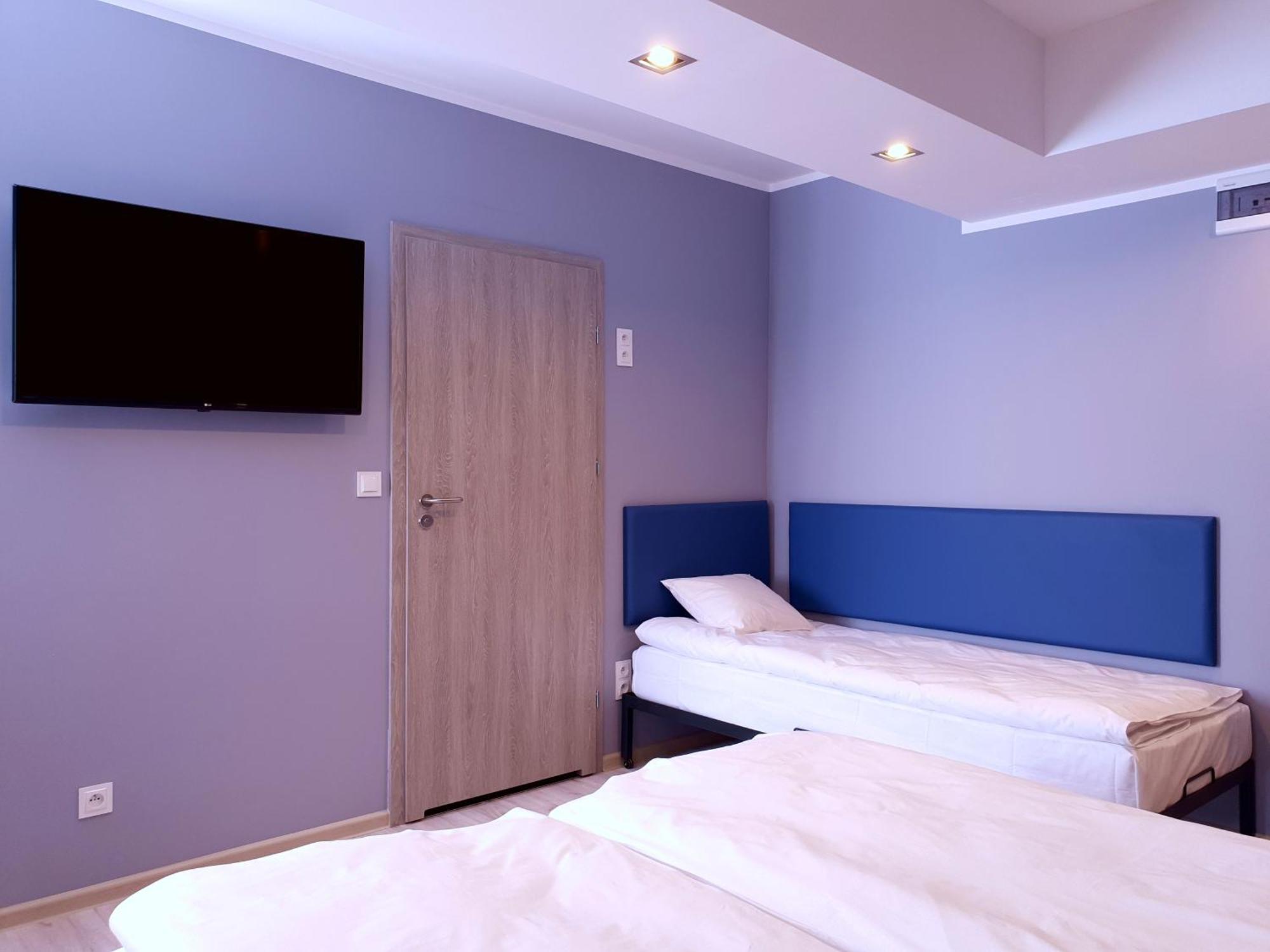 Hostel Annamarie Στσέτσιν Εξωτερικό φωτογραφία