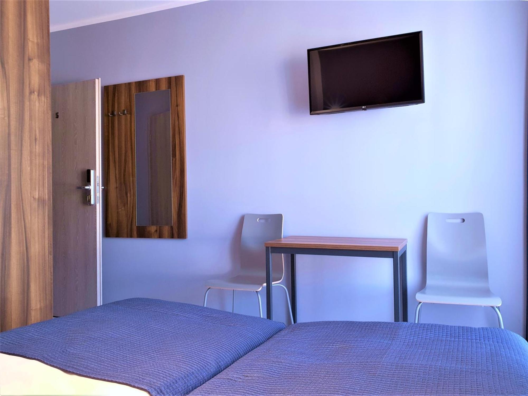Hostel Annamarie Στσέτσιν Εξωτερικό φωτογραφία