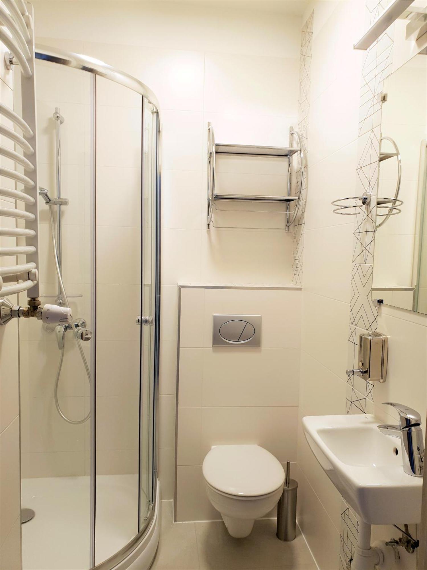 Hostel Annamarie Στσέτσιν Εξωτερικό φωτογραφία