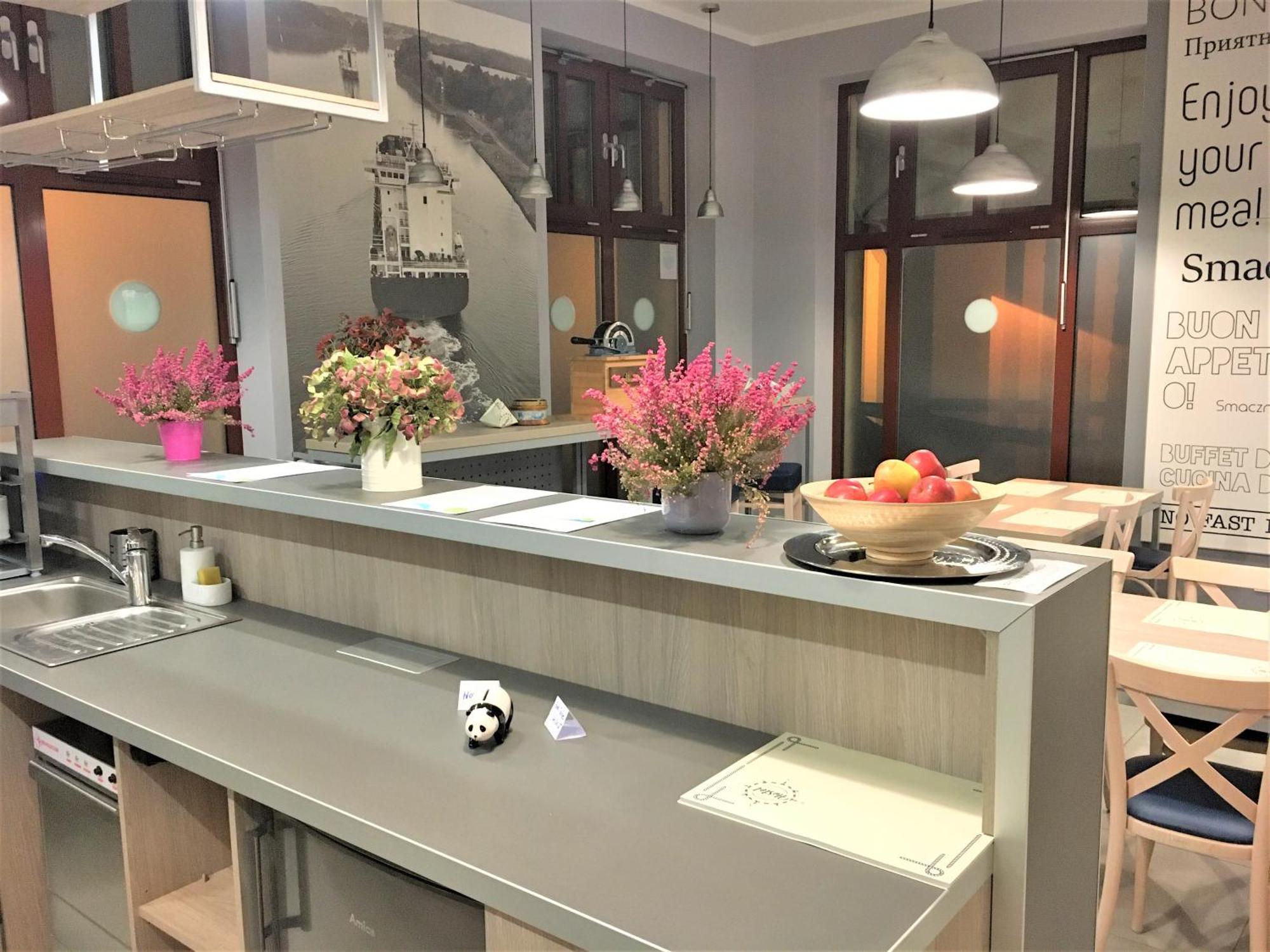 Hostel Annamarie Στσέτσιν Εξωτερικό φωτογραφία
